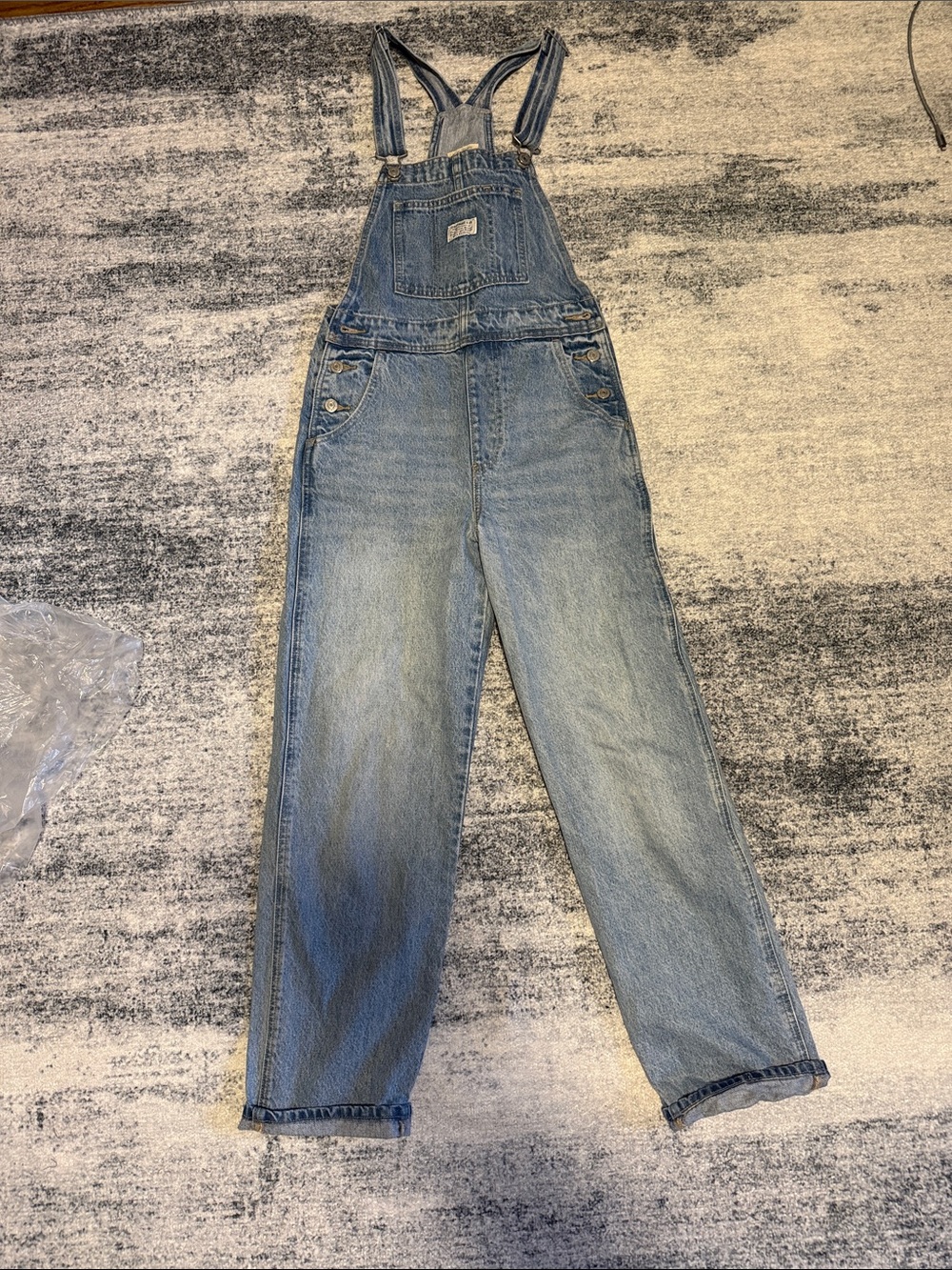 Vintage Levi’s Denim Overalls